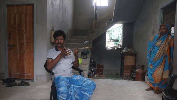 Kamal is Among the thousands of Migrant works from West Bengal who has over the last few months become detained