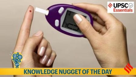 diabetes, lancet study, upsc
