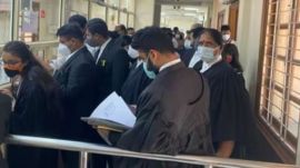 Bar Council of Delhi notice, BCD caution to lawyers, lawyers advertising on social media, legal services advertisement India, unethical legal advertising,