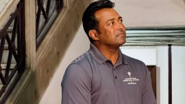 Take a rare look inside Leander Paes’s Mumbai home