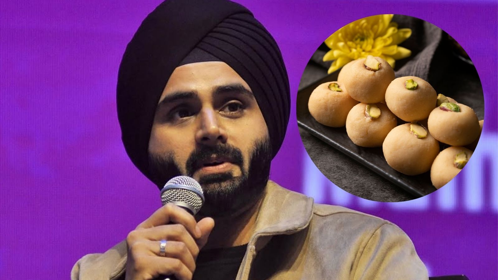Chef's 'Liquid Laddoo' Recipe: Cold and Cough Remedy?