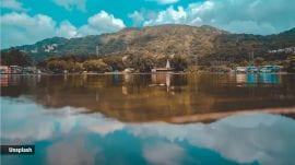 helicopter makes emergency landing in Lonavala, Lonavala, Independence Day, Builder’s helicopter makes emergency landing in Lonavala on Independence Day, Pune news, Pune, Maharashtra news, Indian express, current affairs