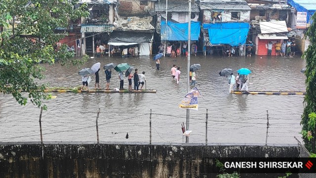 mumbai rains