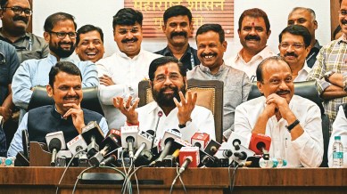 Ganeshkhind road, Sinhagad road, Devendra Fadnavis, Ajit Pawar, Eknath Shinde, Mumbai news, Maharashtra news, Indian express, current affairs