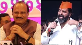 mahesh langde and ajit pawar