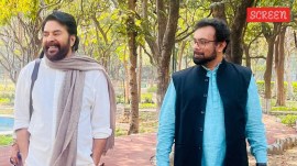 Mammootty, John Brittas