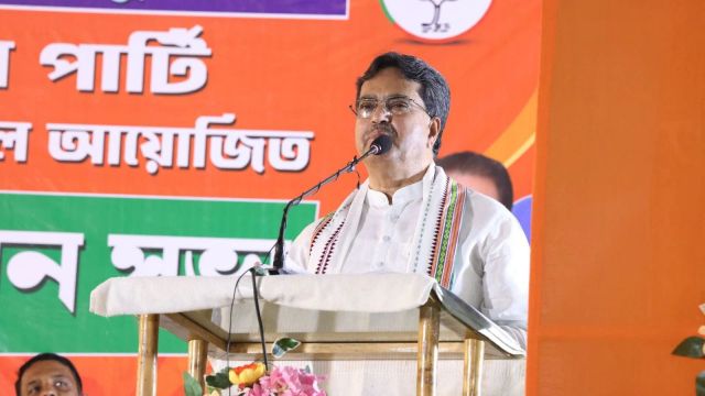 Tripura Chief Minister Manik Saha, Tripura drug mafia crackdown, zero tolerance to drugs Tripura,