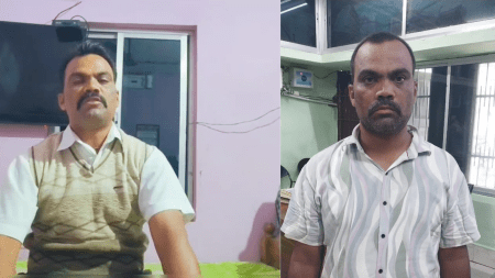 A native of Cuttack, Manoj Kumar is accused of a series of break-ins and burglaries — the latest being a newly-married couple in the city’s Khandagiri area.