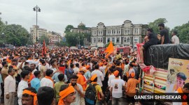maratha protests
