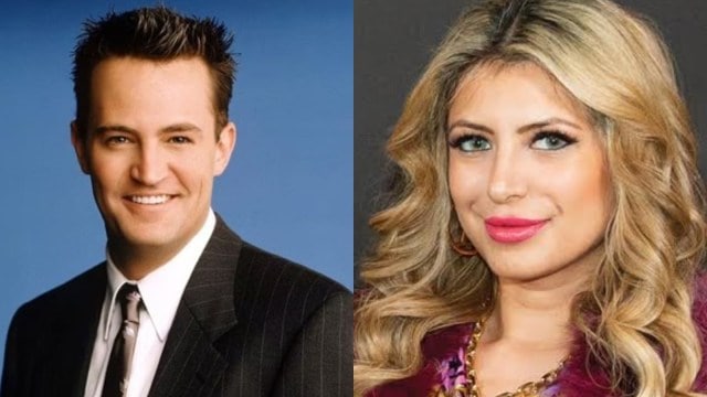 Jasveen Sangha, accused in Matthew Perry's overdose death.