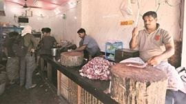 Madhya Pradesh meat ban in Navratri