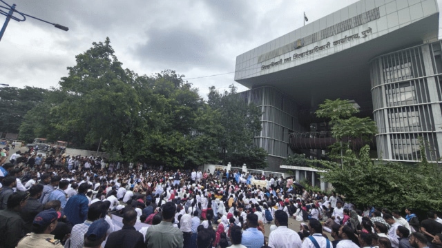 The employees belong to different health workers' unions. (Representative Image)