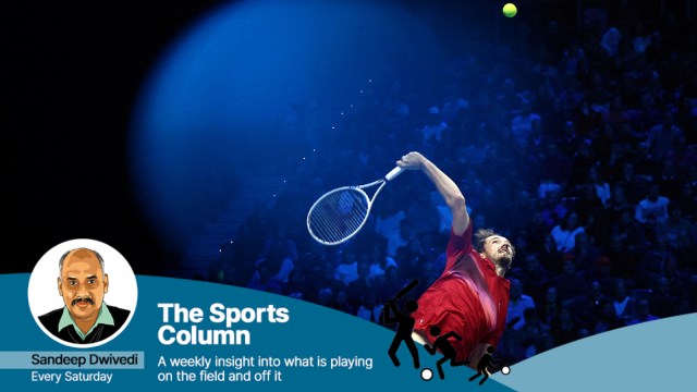 Medvedev is just 29 and he has it in him to ensure that tennis doesn't become a boring Alcaraz-Sinner duopoly in years to come. (Reuters)