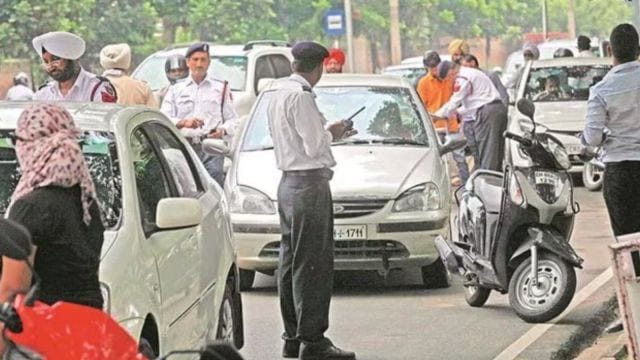 Chandigarh