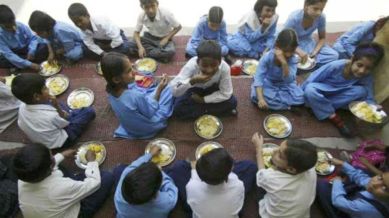 midday meal