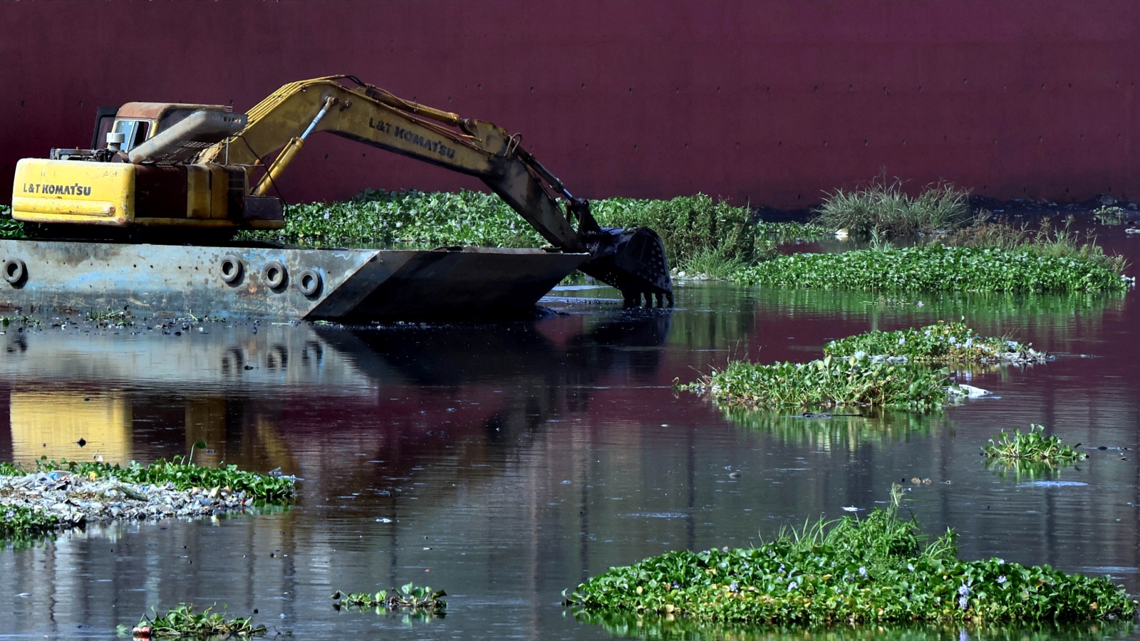 Contractor Arrested in Mithi River Desilting Scam for Fraud