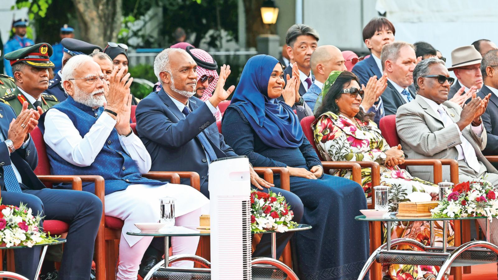 India’s ties with South Asian countries demand continuous recalibration ...