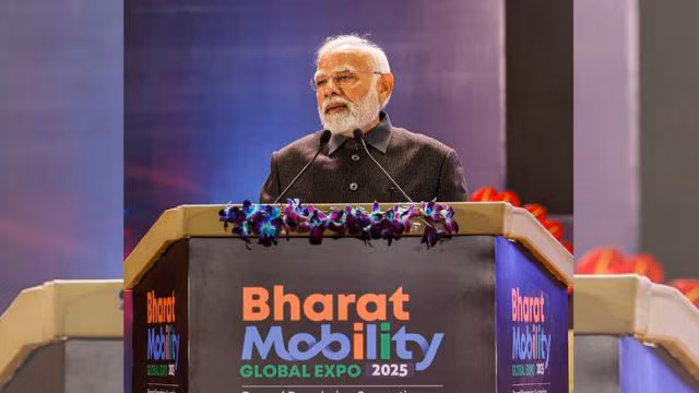  Bharat Mobility Global Expo 2025