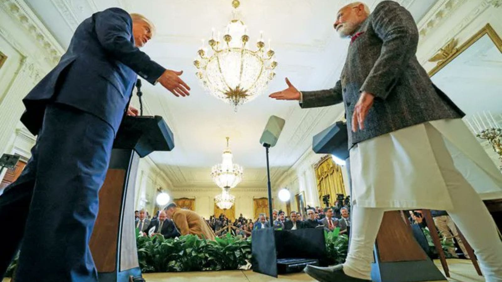 US-India Trade Talks Stall Over Agriculture; Tariffs Loom Large