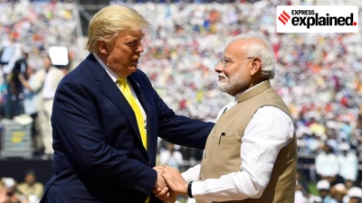 PM Modi Donald Trump