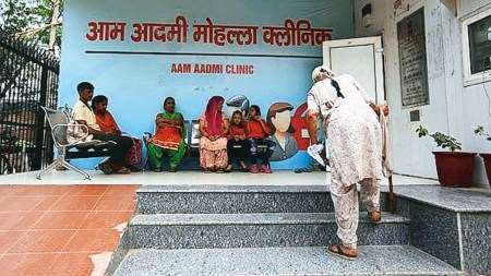 Aam Aadmi Mohalla Clinics, AAMC, Arvind Kejriwal government, Central Administrative Tribunal (CAT), delhi news, India news, Indian express, current affairs
