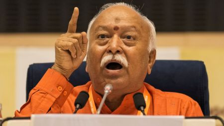 mohan bhagwat