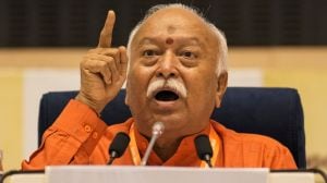 mohan bhagwat