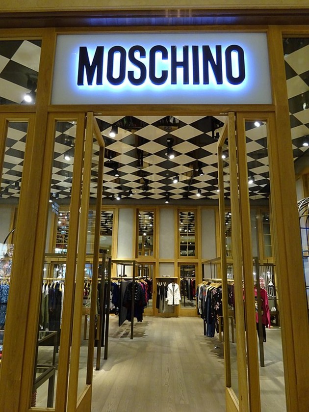luxury brands