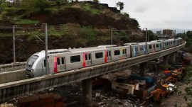 Mumbai metro
