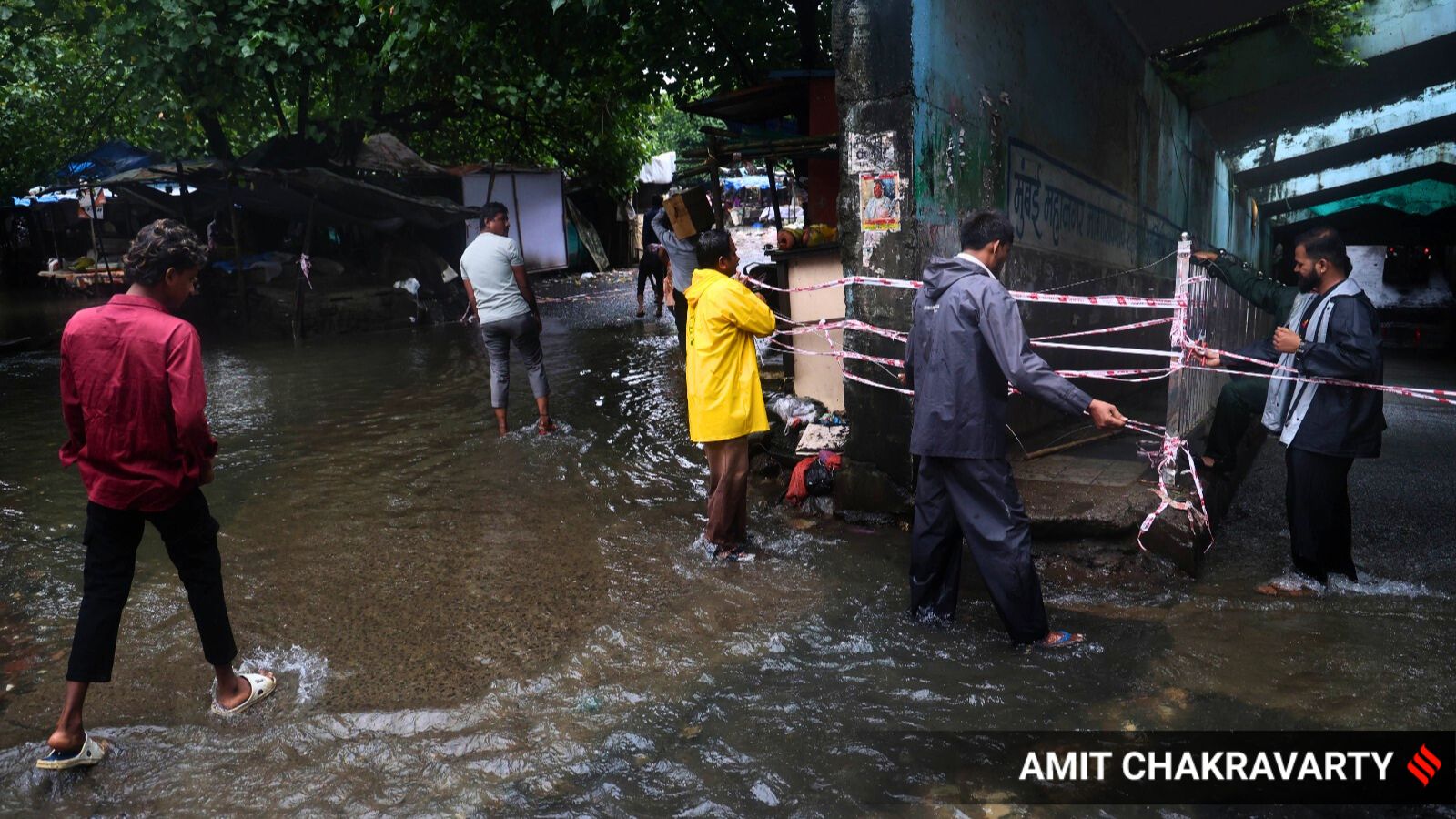 Mumbai's Monsoon Reaches Average Rainfall Amidst Recent Heavy Downpours