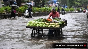 Mumbai rain