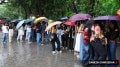 Prepare for a wet weekend as IMD sounds orange alert for Mumbai, Thane and Palghar