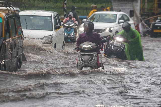 Mumbai rains