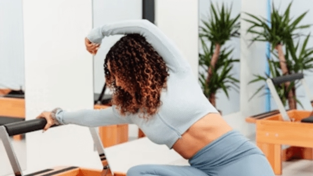 heart health, pilates