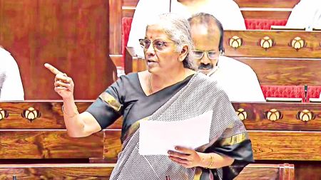 Income Tax Bill, Sports Bill, income tax act, National Sports Governance Bill, Parliament, National Anti-Doping (Amendment) Bill, Indian express news, current affairs