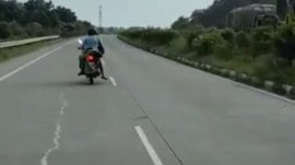 nagpur highway accident