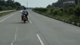 nagpur highway accident