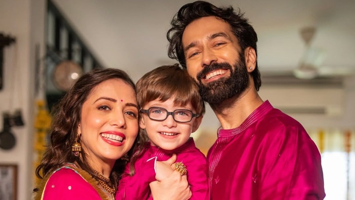 Nakuul Mehta's Parenting Philosophy: Accountability Over Authority