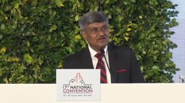 naredco Katikithala said Rs 10 lakh crore will be spent in urban areas over the next four years, and urged the private sector to realign its vision “away from mere housing” and towards delivering quality services.
