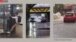 New York City subways flooded
