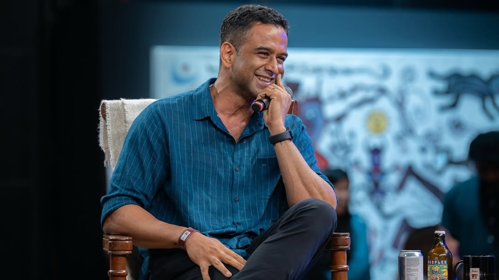 Zerodha Co-founder on Homecooked Meals for Health