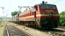 Railways cancels 47 trains due to heavy rain in Jammu Division