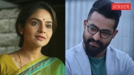 Jr NTR 'changed' his 'mohawk' look because of his Nannaku Prematho co-star Madhoo