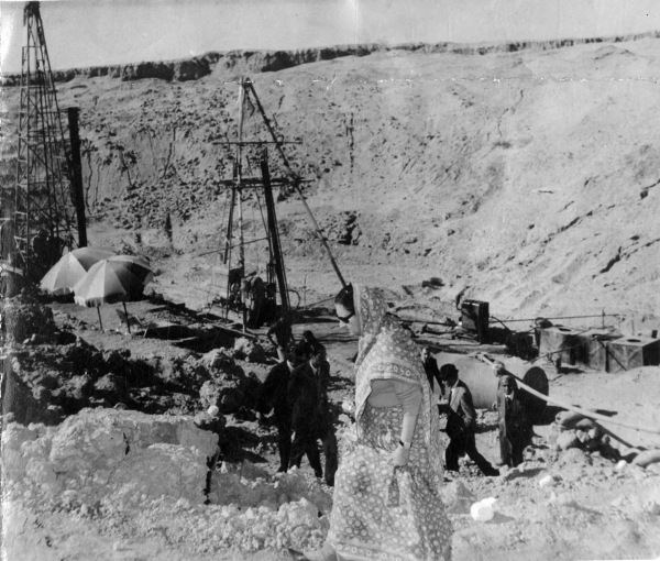 nuclear explosion at Pokhran