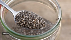 chia seeds