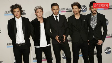 Liam Payne, One Direction