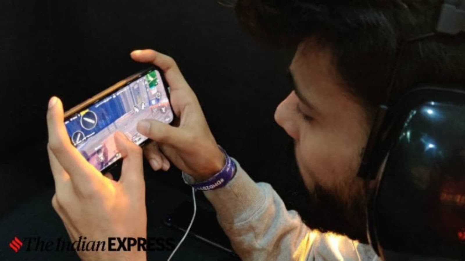 Online gaming ban's legality questioned; arbitrary, disproportionate, paternalistic, unfair.