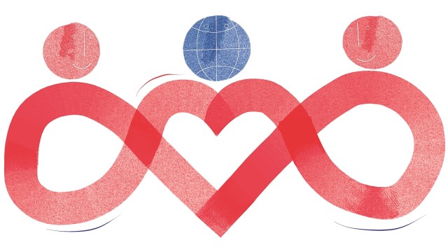 The affection economy