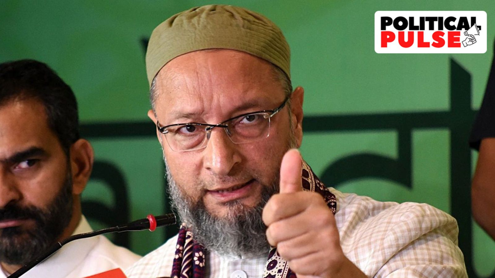 Owaisi Criticizes Government Policies on Deportations and Gaza