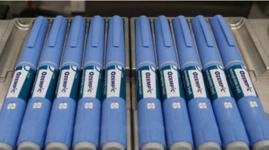 The accused is accused of orchestrating an international criminal conspiracy to supply counterfeit Ozempic to foreign entities.